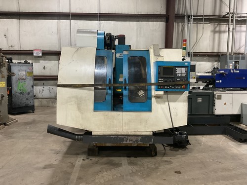 Johnford sv32 cnc vertical - johnford,