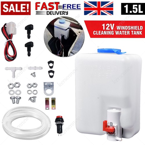 Universal 12v windscreen - universal,