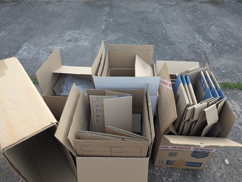 Assorted house flat move - assorted,