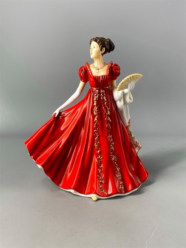Royal doulton eleanor figurine - royal,