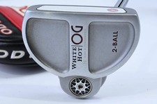 Odyssey White Hot OG Stroke Lab 2-Ball Putter / 34 Inch