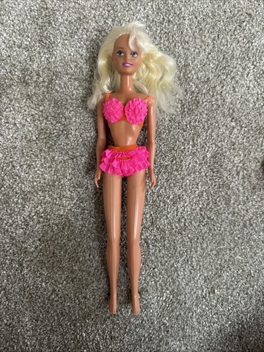 1993 vintage hasbro - sindy, doll