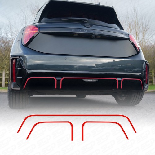Mini j01 cooper sport rear - sport,