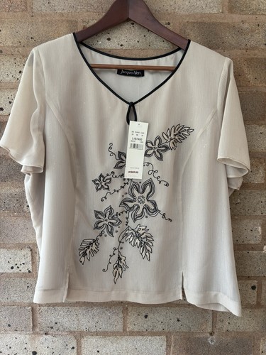 Bnwt jacques vert beige - jacques,