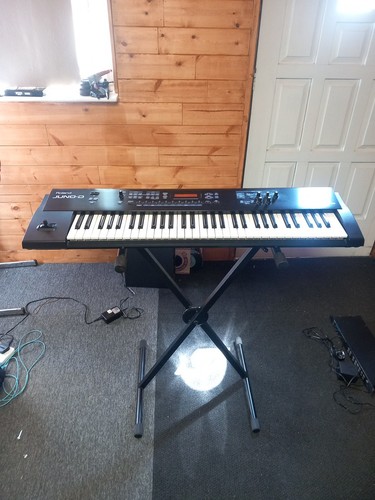 Roland juno music - juno-d,