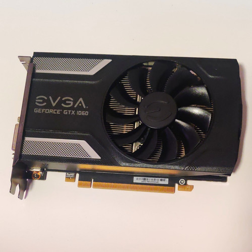 Evga nvidia geforce gtx 1060 - nvidia,