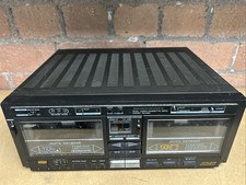 Marantz SD463 Dual Cassette Tape Deck Tested Working Vintage Hi Fi Retro System