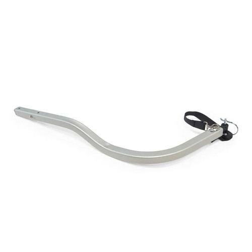Burley bike trailer tow - tow, bar