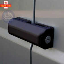 Milenco Sliding Door & Back