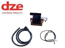 Ignition Coil Engine Start for