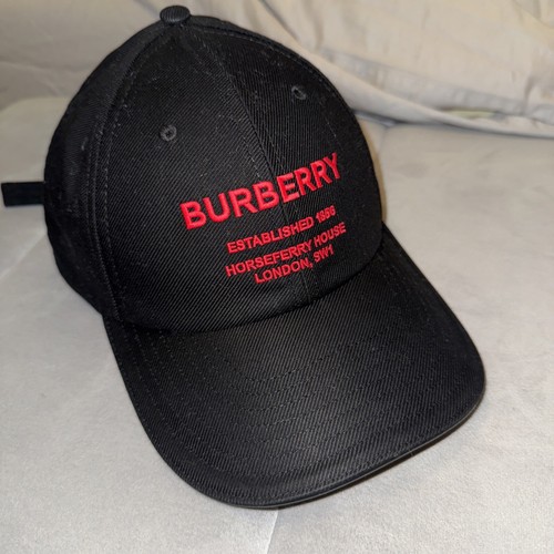 Burberry cap men - cap,