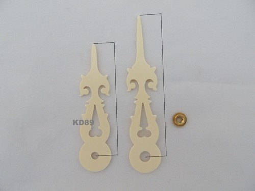 Cuckoo clock hands 71 mm - hands,