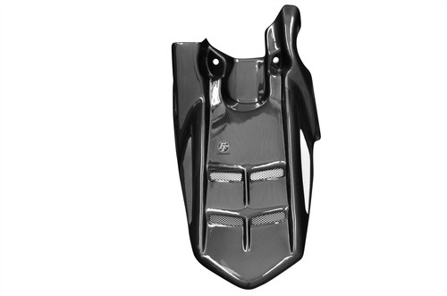 Carbon rear fender for - rear,