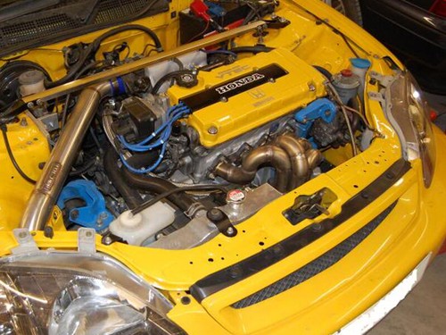Honda civic race tech - civic, ek