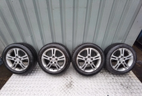 Honda civic mk8 alloy - civic,