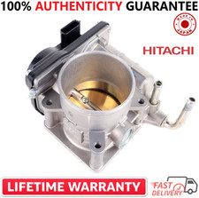 OEM HITACHI 526-01 Throttle Body For 2007-2013 Nissan Altima Sentra Rogue