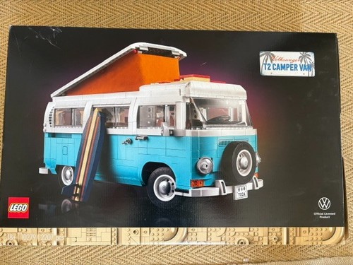 Lego icons volkswagen t2 - volkswagen,