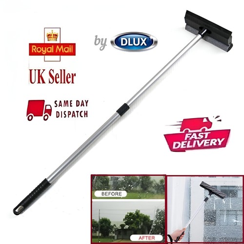 Telescopic extendable window - telescopic,