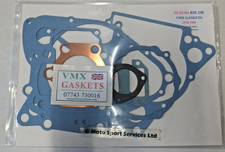 Ensemble De Joint De Moteur Complet Suzuki RM 250 1979-1980 (VMX)