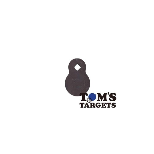 Tom targets 50mm - tom's,