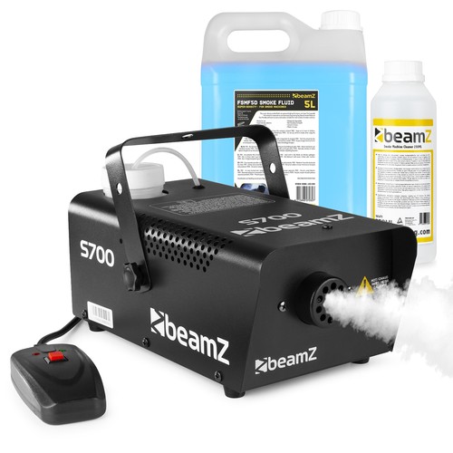 Beamz s700 smoke - s700, with