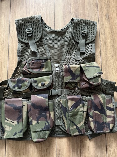 Kombat kids british army dpm - kombat,