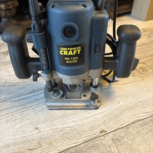 Powercraft pbf 1200 variable - powercraft,