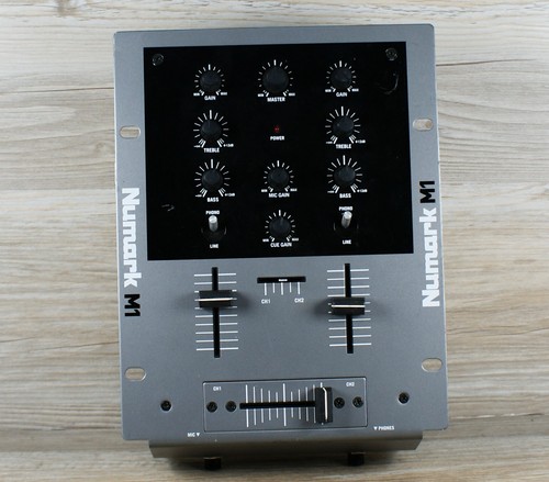 Numark channel dj - m1, mixer