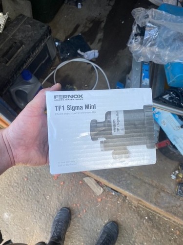 Fernox tf1 sigma mini - tf1,