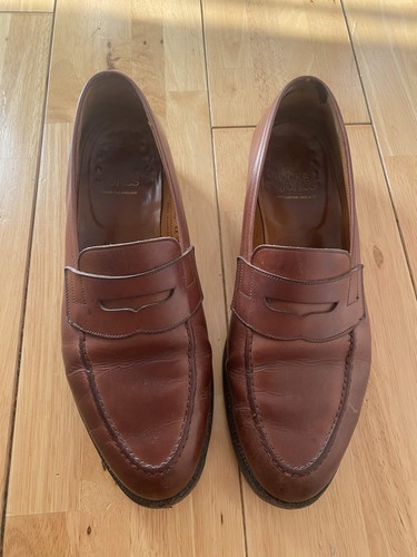 Crockett jones eaton penny - crockett,