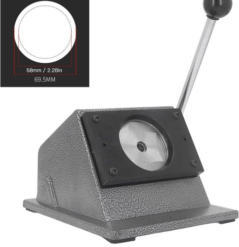 Circle round punch - circle,