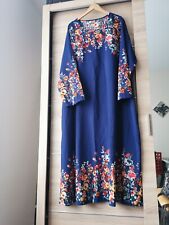 Women Maxi Dress, Abaya, Size