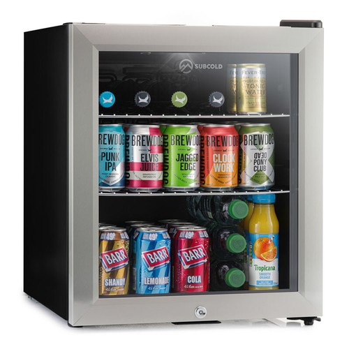 Subcold beer fridge - beer,