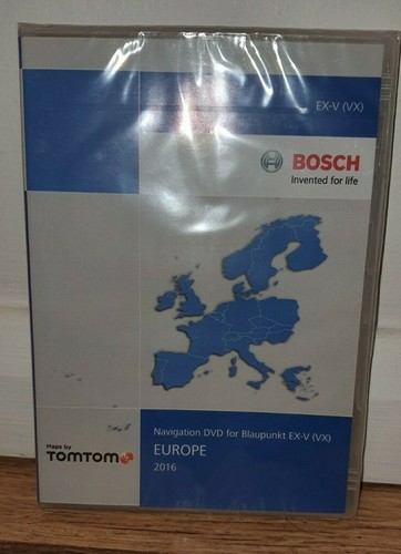 New sealed genuine - vw, mfd2