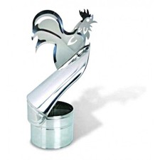 Stainless Steel Chimney Self