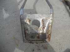 1978 HONDA CT90 #5 SKID PLATE