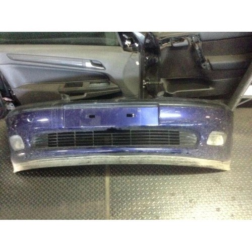 Front bumper opel - opel, vectra