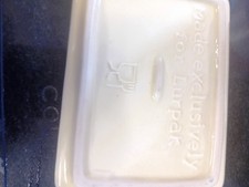 Lurpak vintage butter dish - lurpak,