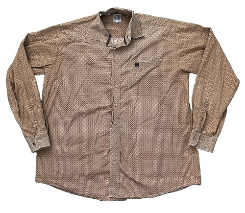 Cinch western shirt mens - shirt,