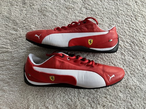 Puma scuderia ferrari - scuderia, x