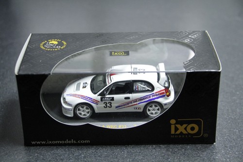 Rac062 toyota corolla wrc - toyota,