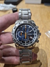 Citizen Men’s Chronograph