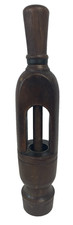 Antique Wooden Wine Cork Press