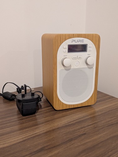 Pure evoke with bluetooth - pure, d2