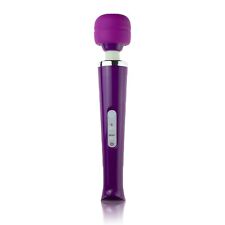 Wireless Electric Magic Wand Full Body Massager Waterproof 10 Vibration Modes UK