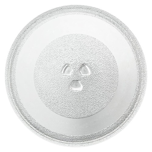 Microwave turntable plate - microwave,