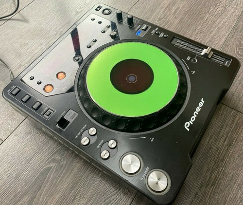 Green pioneer cdj jog - pioneer,