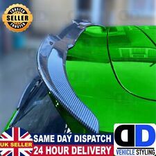 Rear Spoiler Extension Lip