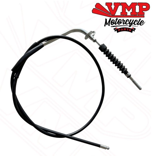 Front brake cable - front,