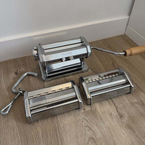 Imperia manual stainless steel - manual,